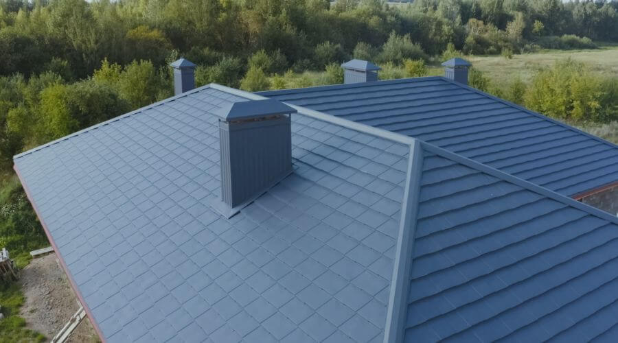 Commercial Roof Installation in Summer Lake, OR